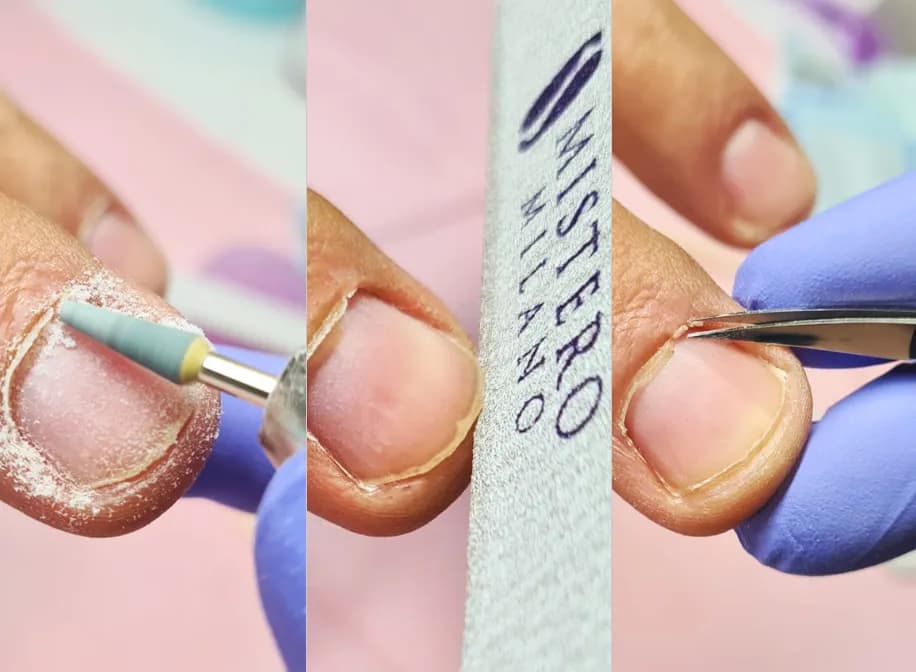 Manicure kombinowany: jakie frezy wybrać? Kompletny poradnik