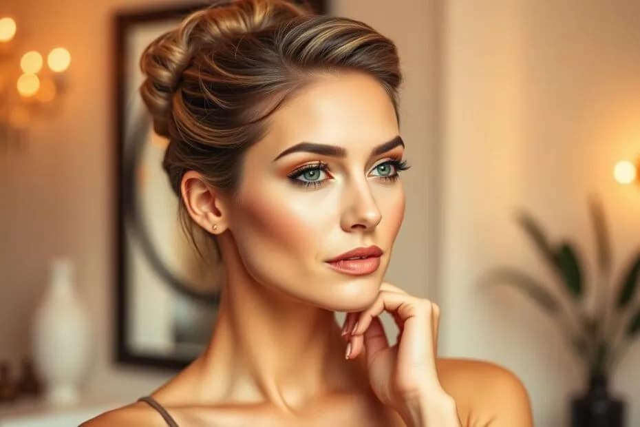 Najpierw makijaż czy fryzura? Poznaj idealną kolejność stylizacji