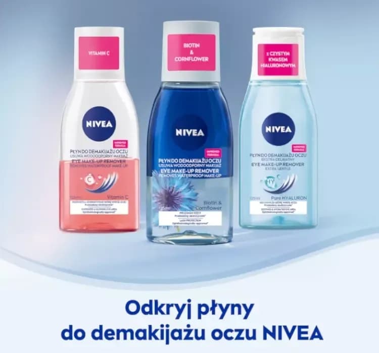 Czym zmywać makijaż oczu? 7 skutecznych i bezpiecznych metod