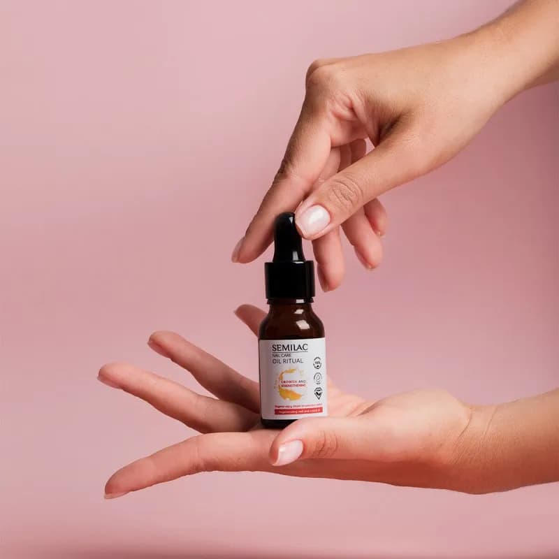 Jak używać Semilac manicure oil: 8 kroków do pięknych paznokci