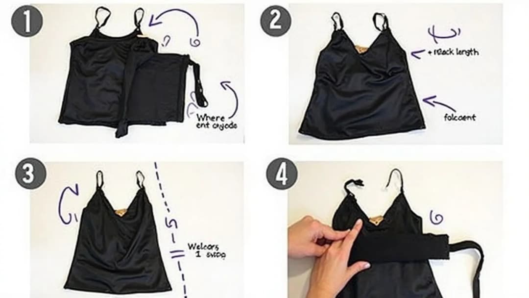 Jak ubrać stanik do sukienki bez ramiączek: 7 skutecznych metod