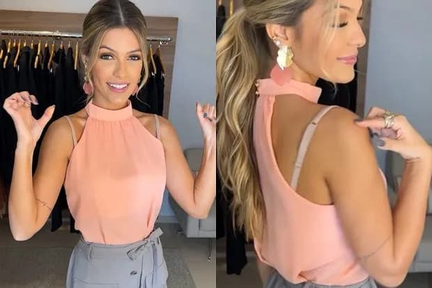 Jak założyć stanik do bluzki hiszpanki, by uniknąć wpadki modowej