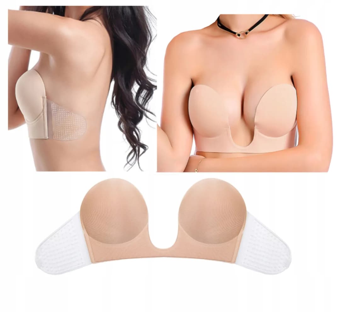 Jak się zakłada stanik samonośny: 7 kroków do idealnego wyglądu